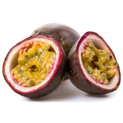 20 graines de Passiflora edulis (fruit de la passion)